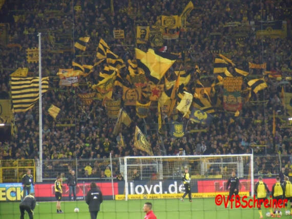 Borussia Dortmund vs VfB Stuttgart (4-4)