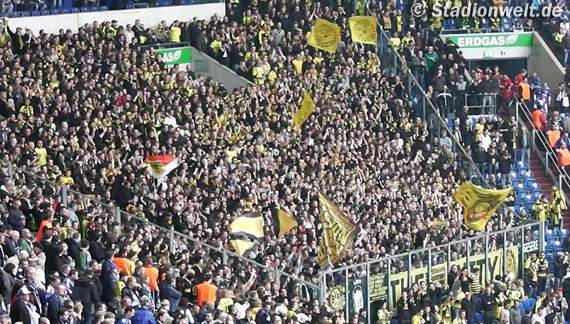 FC Schalke 04 vs Borussia Dortmund (1-2)