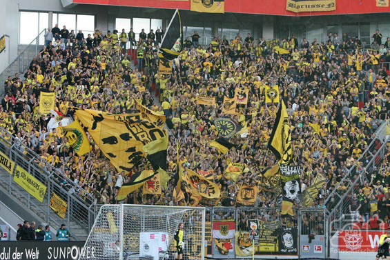 Bayer 04 Leverkusen vs Borussia Dortmund (0-0)