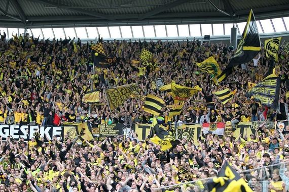 Hannover 96 vs Borussia Dortmund (2-1)