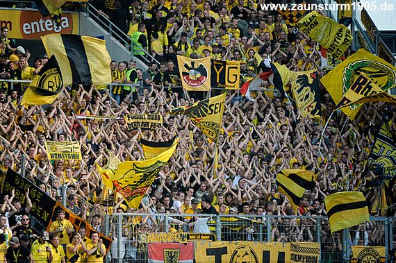 1. FSV Mainz 05 vs Borussia Dortmund (1-2)