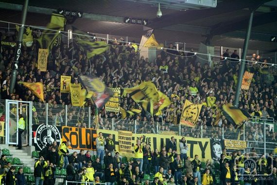 Werder Bremen vs Borussia Dortmund (0-2)