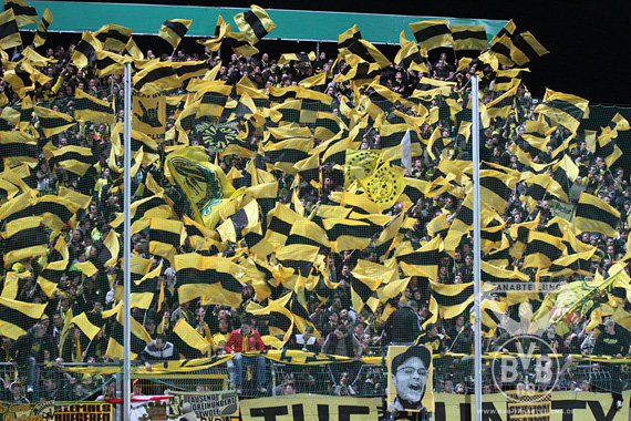 SpVgg Fürth vs Borussia Dortmund (0-1n.V.)