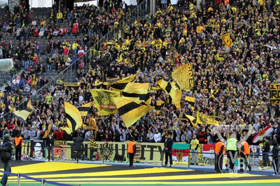 Borussia Dortmund vs FC Bayern München (5-2)