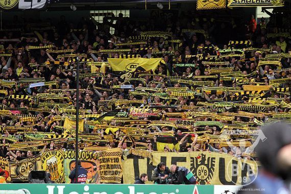 Manchester City vs Borussia Dortmund (1-1)