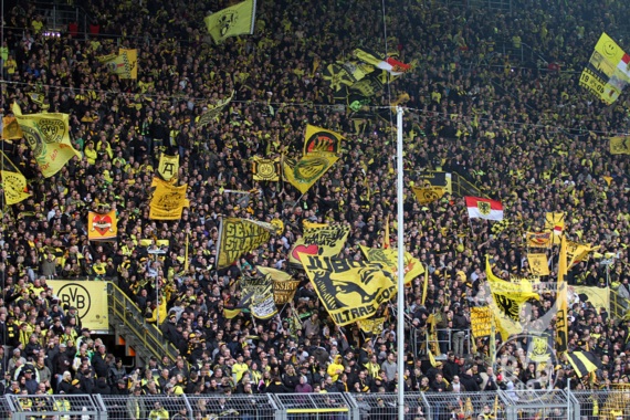 Borussia Dortmund vs VfB Stuttgart (0-0)