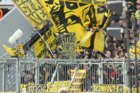 Bayer 04 Leverkusen vs Borussia Dortmund (2-3)