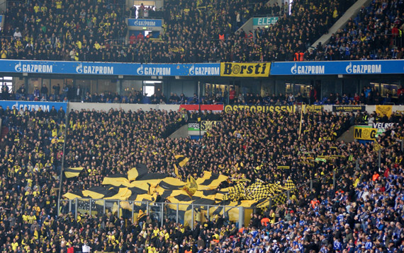 FC Schalke 04 vs Borussia Dortmund (2-1)