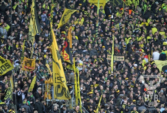 Borussia Dortmund vs SC Freiburg (5-1)