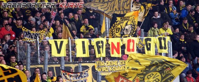 VfB Stuttgart vs Borussia Dortmund (1-2)