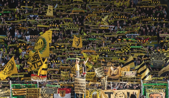 SpVgg Fürth vs Borussia Dortmund (1-6)