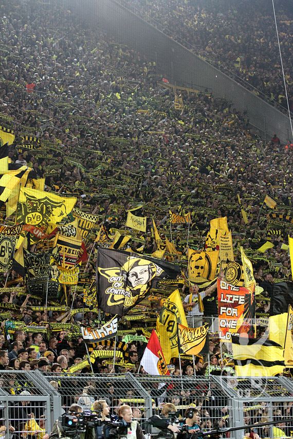 Borussia Dortmund vs Borussia Mönchengladbach (5-0)