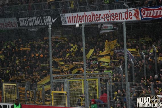 SC Freiburg vs Borussia Dortmund (0-2)