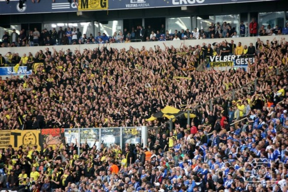 FC Schalke 04 vs Borussia Dortmund (1-3)