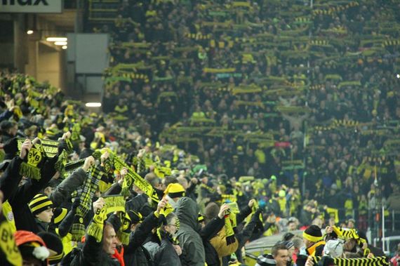 Borussia Dortmund vs Bayer 04 Leverkusen (0-1)