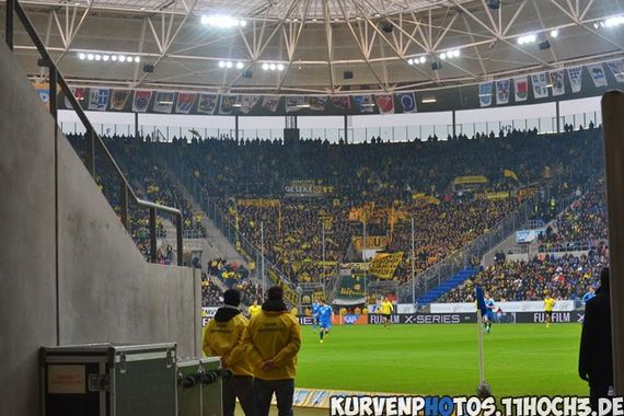 TSG Hoffenheim vs Borussia Dortmund (2-2)