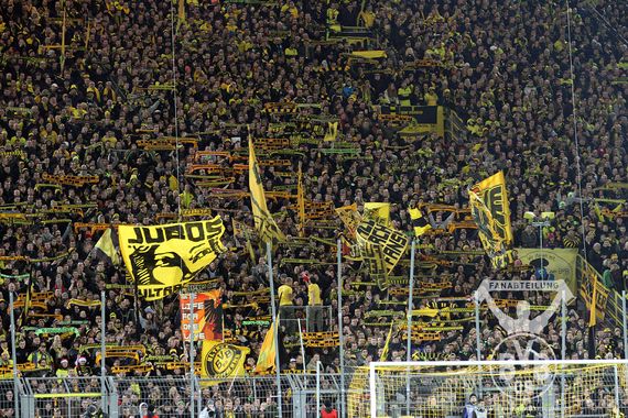 Borussia Dortmund vs Hertha BSC (1-2)
