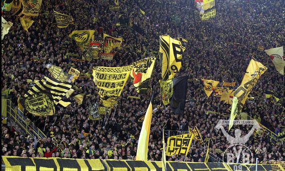 Borussia Dortmund vs FC Schalke 04 (0-0)