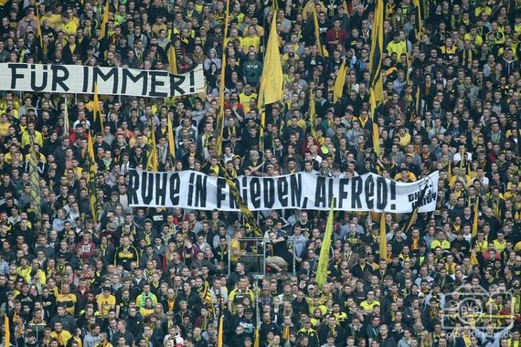 Borussia Dortmund vs VfL Wolfsburg (2-1)