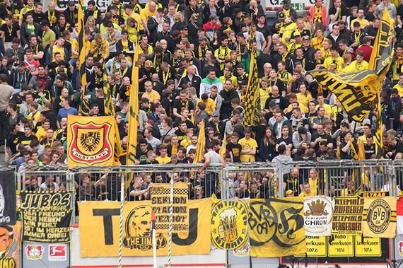 Bayer 04 Leverkusen vs Borussia Dortmund (2-2)