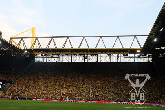 Borussia Dortmund vs FC Bayern München (4-2)