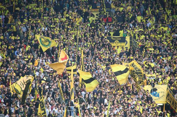 Borussia Dortmund vs Bayer 04 Leverkusen (0-2)