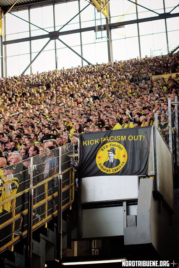 Borussia Dortmund vs SC Freiburg (3-1)