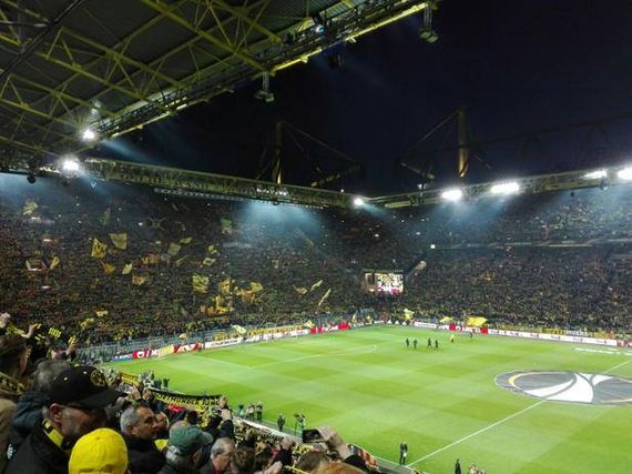 Borussia Dortmund vs FC Liverpool (1-1)