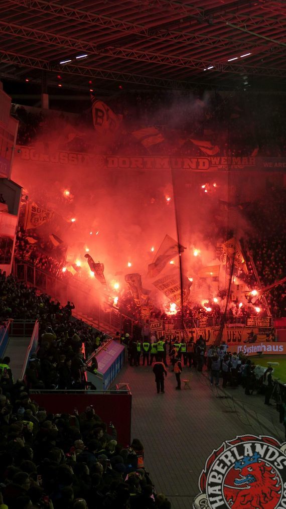 Bayer 04 Leverkusen vs Borussia Dortmund (4-3)