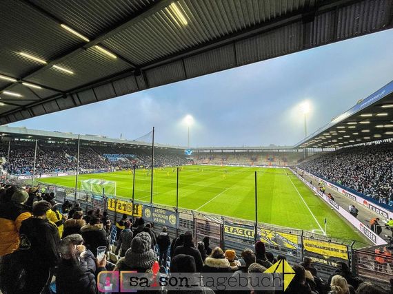 VfL Bochum vs Borussia Dortmund (1-1)