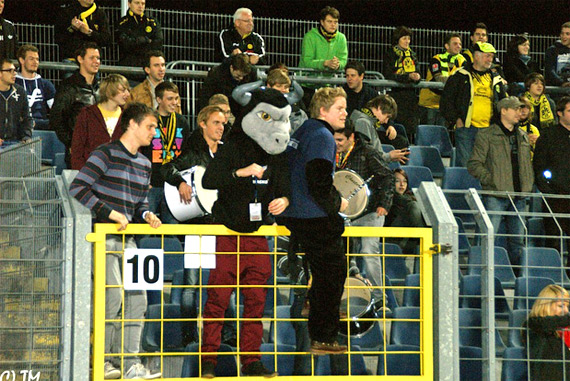 TuS Koblenz vs Borussia Dortmund II (0-1)