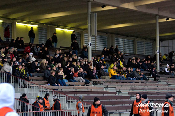 Borussia Dortmund II vs Rot-Weiss Essen (0-1)