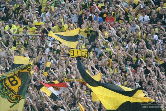 Wuppertaler SV Borussia vs Borussia Dortmund II (3-5)