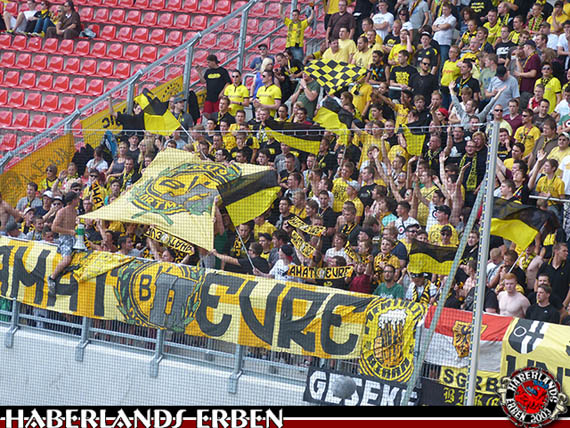 Offenbacher FC Kickers vs Borussia Dortmund II (3-0)