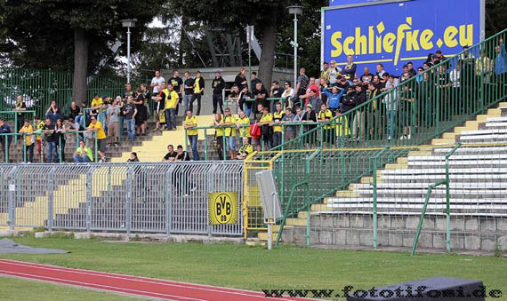 FC Rot-Weiß Erfurt vs Borussia Dortmund II (5-0)