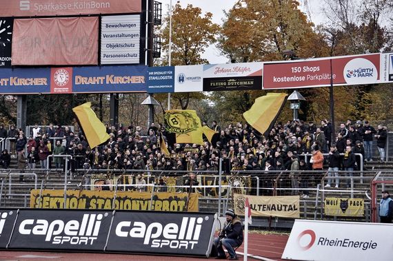 SC Fortuna Köln vs Borussia Dortmund II (0-2)