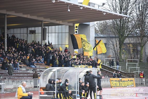 Borussia Dortmund II vs Rot-Weiss Essen (0-1)