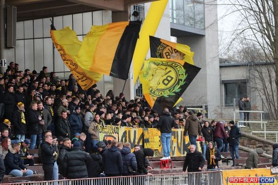 Borussia Dortmund II vs Wuppertaler SV (3-1)