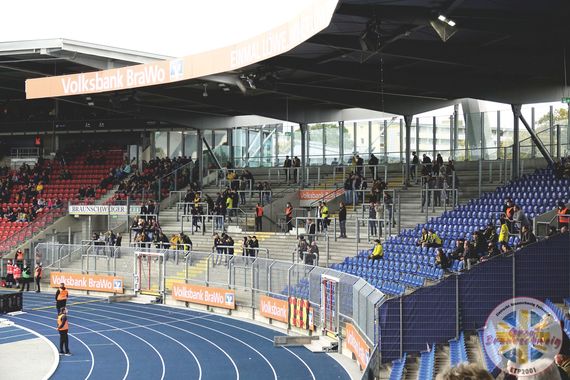 Eintracht Braunschweig vs Borussia Dortmund II (4-2)