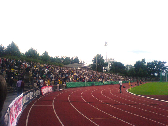 Borussia Dortmund B-Jun. vs FC Bayern München B-Jun. (0-1)