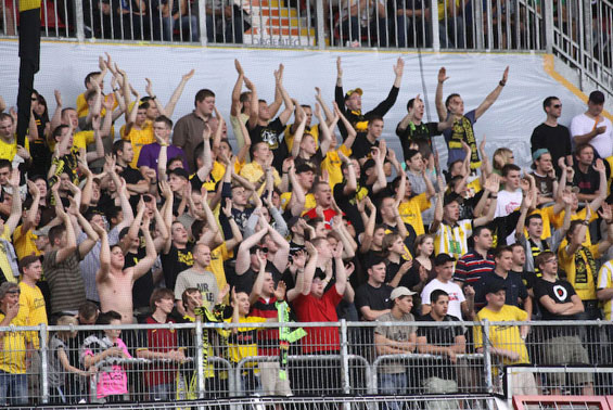 1. FSV Mainz 05 U19 vs Borussia Dortmund U19 (2-1)