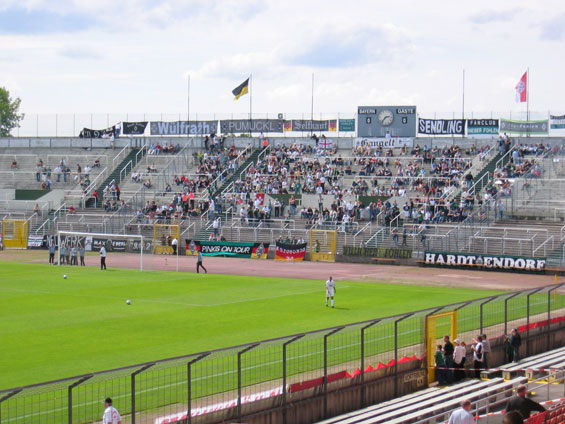 FC Bayern München II vs Borussia Mönchengladbach (7-6 n.E.)