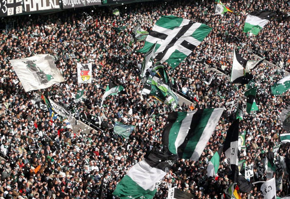 Borussia Mönchengladbach vs VfB Stuttgart (1-1)