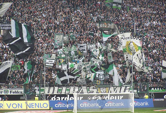 Borussia Mönchengladbach vs TSV Alemannia Aachen (0-0)