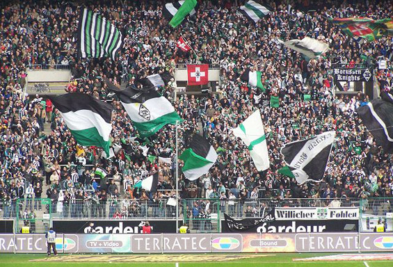 Borussia Mönchengladbach vs Werder Bremen (2-2)