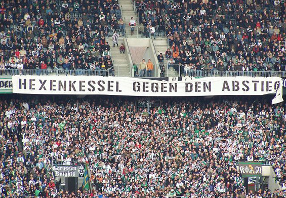 Borussia Mönchengladbach vs Hertha BSC (3-1)