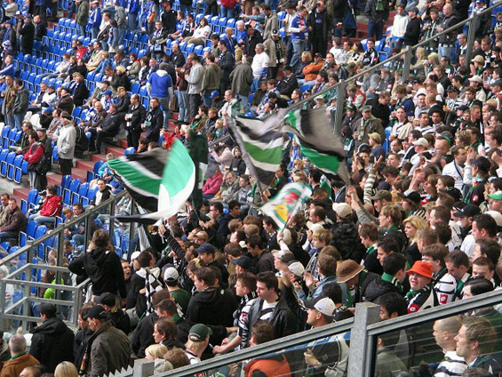 FC Schalke 04 vs Borussia Mönchengladbach (2-0)