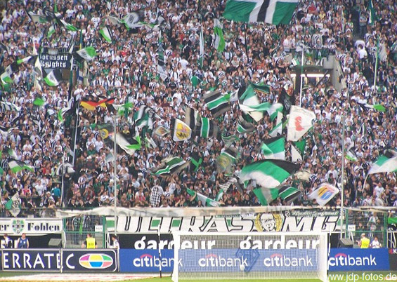 Borussia Mönchengladbach vs Hamburger SV (0-1)