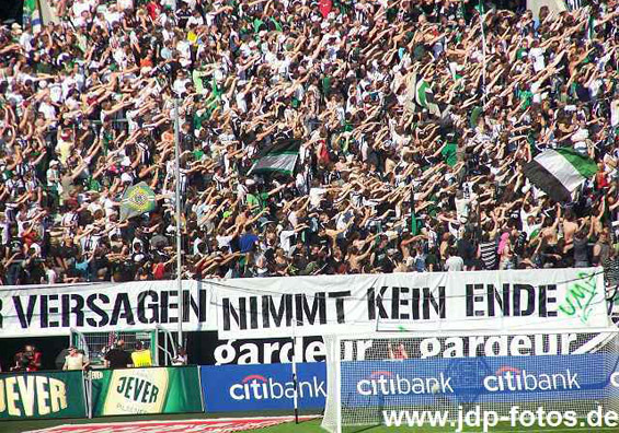 Borussia Mönchengladbach vs VfB Stuttgart (0-1)