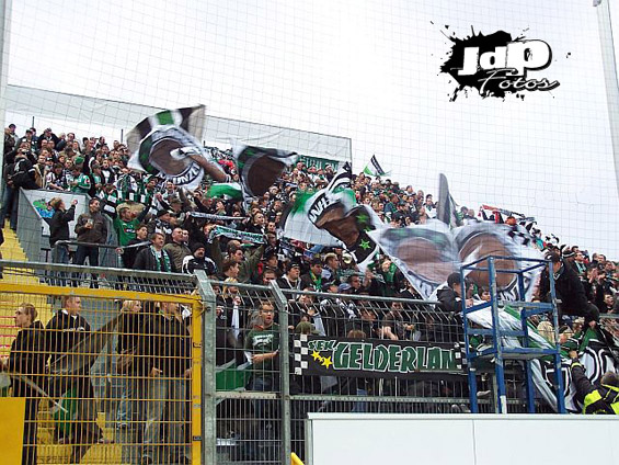 SpVgg Fürth vs Borussia Mönchengladbach (1-3)